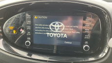 Toyota Aygo X 1.0 VVT-i Edge 5dr Petrol Hatchback